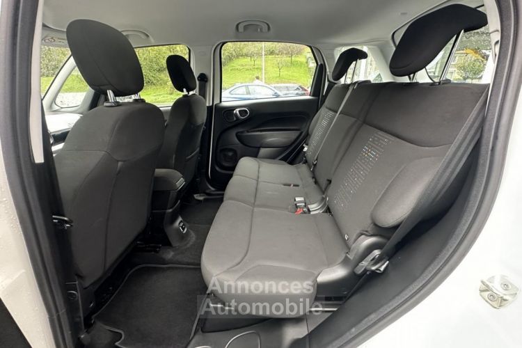 Fiat 500 500L 1.3 Multijet 16V - 95 - Série 9 L BREAK CARPLAY + RADAR AR - <small></small> 14.990 € <small>TTC</small> - #11