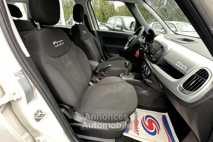 Fiat 500 500L 1.3 Multijet 16V - 95 - Série 9 L BREAK CARPLAY + RADAR AR - <small></small> 14.990 € <small>TTC</small> - #14