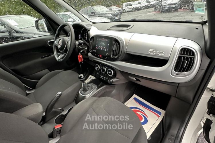 Fiat 500 500L 1.3 Multijet 16V - 95 - Série 9 L BREAK CARPLAY + RADAR AR - <small></small> 14.990 € <small>TTC</small> - #15