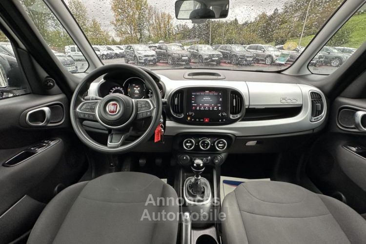 Fiat 500 500L 1.3 Multijet 16V - 95 - Série 9 L BREAK CARPLAY + RADAR AR - <small></small> 14.990 € <small>TTC</small> - #16