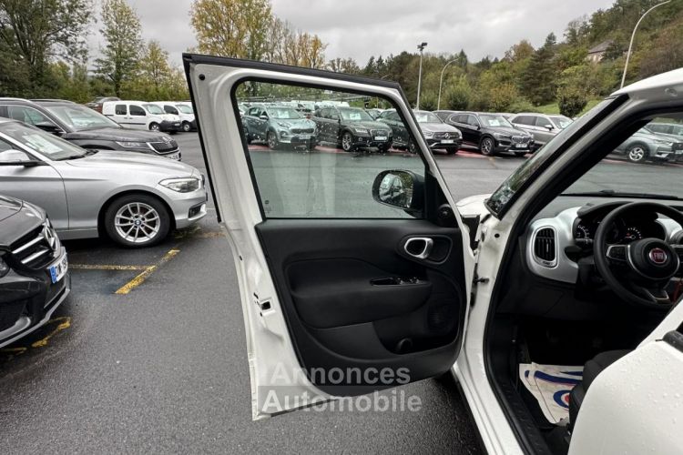 Fiat 500 500L 1.3 Multijet 16V - 95 - Série 9 L BREAK CARPLAY + RADAR AR - <small></small> 14.990 € <small>TTC</small> - #27