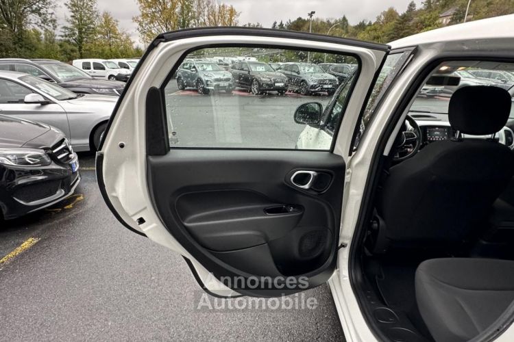 Fiat 500 500L 1.3 Multijet 16V - 95 - Série 9 L BREAK CARPLAY + RADAR AR - <small></small> 14.990 € <small>TTC</small> - #28