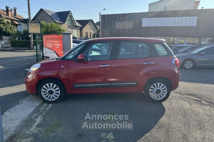 Fiat 500 500L 1.3 Multijet - 95 S&S - Bva Lounge Gps + Clim - <small></small> 11.490 € <small>TTC</small> - #2