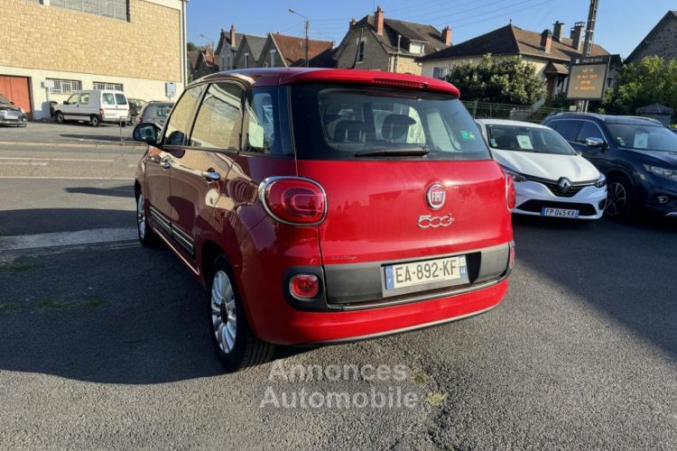 Fiat 500 500L 1.3 Multijet - 95 S&S - Bva Lounge Gps + Clim - <small></small> 11.490 € <small>TTC</small> - #3