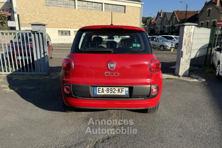 Fiat 500 500L 1.3 Multijet - 95 S&S - Bva Lounge Gps + Clim - <small></small> 11.490 € <small>TTC</small> - #4