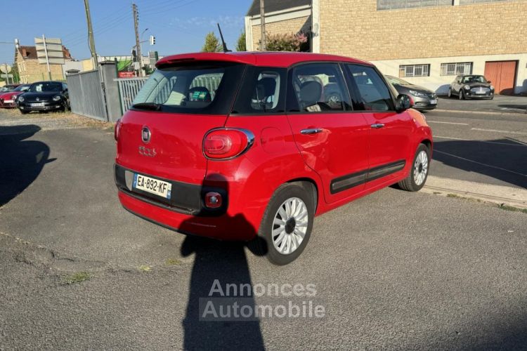 Fiat 500 500L 1.3 Multijet - 95 S&S - Bva Lounge Gps + Clim - <small></small> 11.490 € <small>TTC</small> - #5