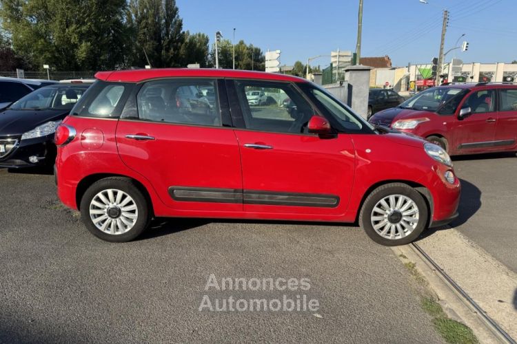 Fiat 500 500L 1.3 Multijet - 95 S&S - Bva Lounge Gps + Clim - <small></small> 11.490 € <small>TTC</small> - #6