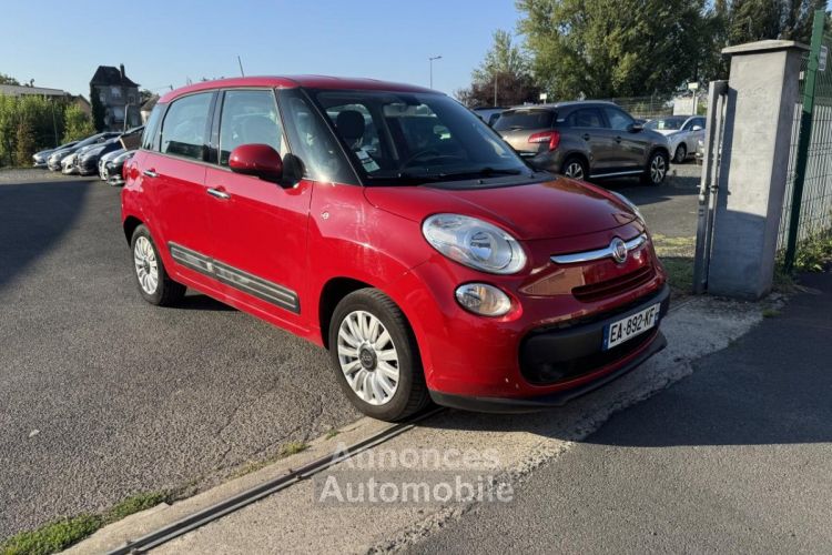 Fiat 500 500L 1.3 Multijet - 95 S&S - Bva Lounge Gps + Clim - <small></small> 11.490 € <small>TTC</small> - #7