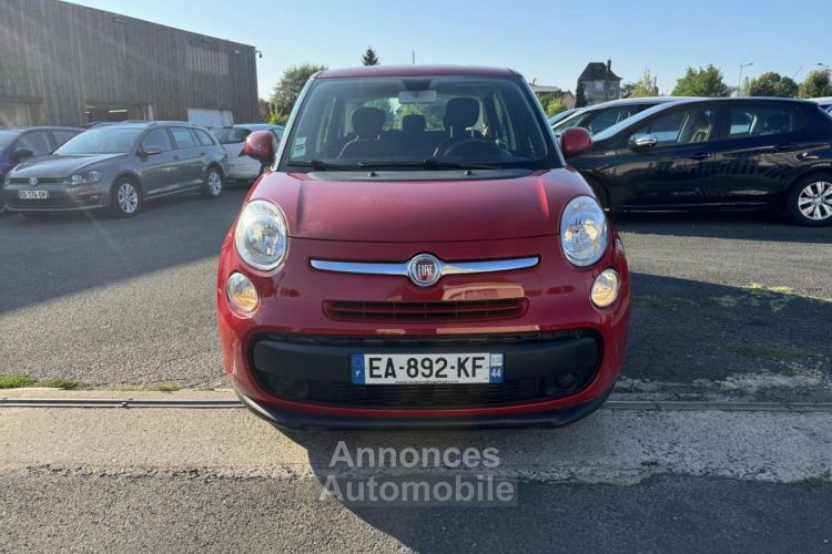 Fiat 500 500L 1.3 Multijet - 95 S&S - Bva Lounge Gps + Clim - <small></small> 11.490 € <small>TTC</small> - #8