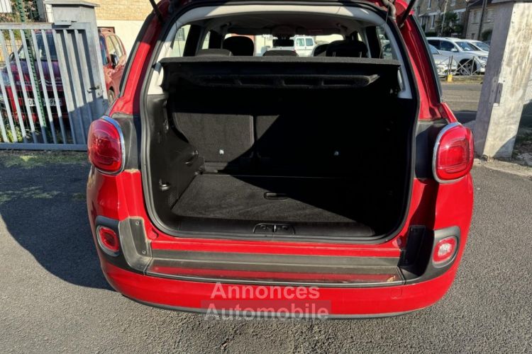 Fiat 500 500L 1.3 Multijet - 95 S&S - Bva Lounge Gps + Clim - <small></small> 11.490 € <small>TTC</small> - #9