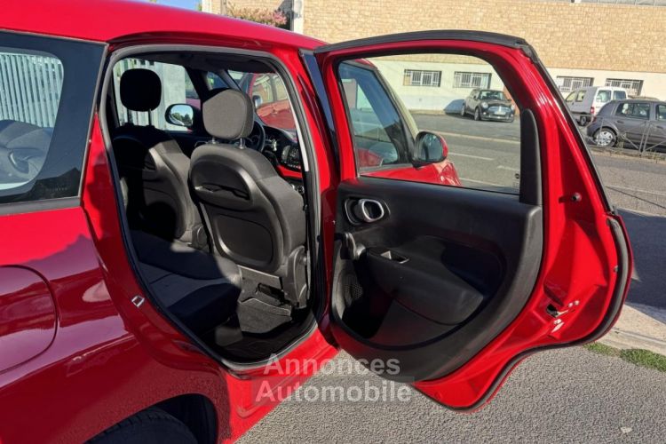 Fiat 500 500L 1.3 Multijet - 95 S&S - Bva Lounge Gps + Clim - <small></small> 11.490 € <small>TTC</small> - #11