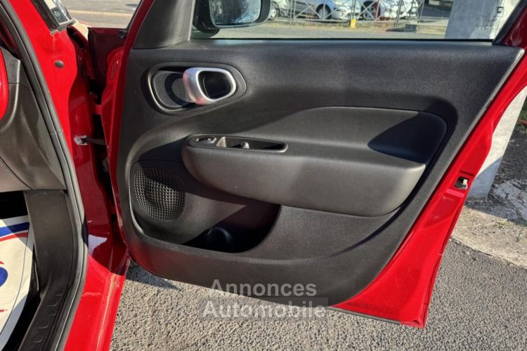 Fiat 500 500L 1.3 Multijet - 95 S&S - Bva Lounge Gps + Clim - <small></small> 11.490 € <small>TTC</small> - #15