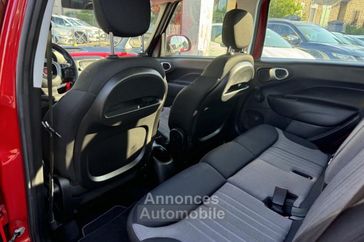 Fiat 500 500L 1.3 Multijet - 95 S&S - Bva Lounge Gps + Clim - <small></small> 11.490 € <small>TTC</small> - #19