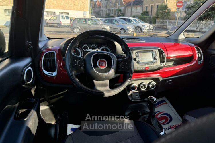 Fiat 500 500L 1.3 Multijet - 95 S&S - Bva Lounge Gps + Clim - <small></small> 11.490 € <small>TTC</small> - #20