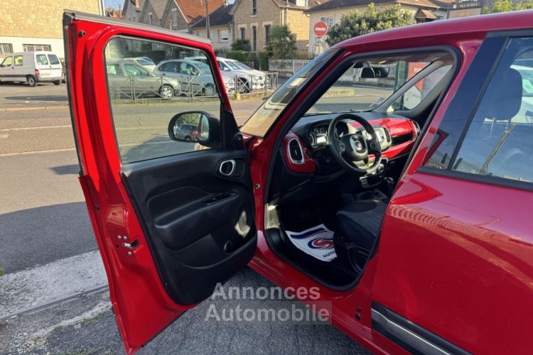 Fiat 500 500L 1.3 Multijet - 95 S&S - Bva Lounge Gps + Clim - <small></small> 11.490 € <small>TTC</small> - #21