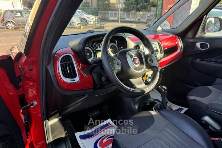 Fiat 500 500L 1.3 Multijet - 95 S&S - Bva Lounge Gps + Clim - <small></small> 11.490 € <small>TTC</small> - #23