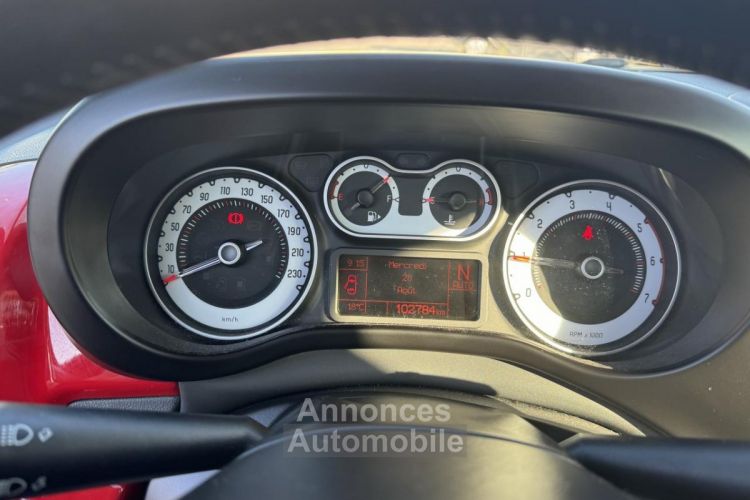 Fiat 500 500L 1.3 Multijet - 95 S&S - Bva Lounge Gps + Clim - <small></small> 11.490 € <small>TTC</small> - #30