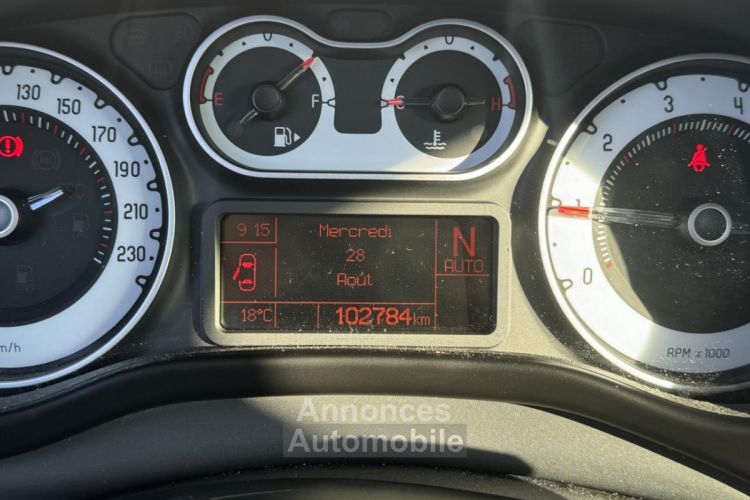 Fiat 500 500L 1.3 Multijet - 95 S&S - Bva Lounge Gps + Clim - <small></small> 11.490 € <small>TTC</small> - #31