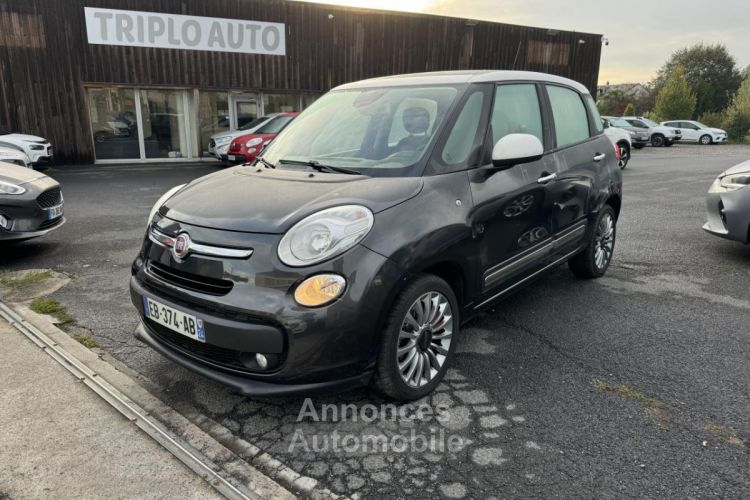 Fiat 500 500L 1.6 Multijet - 120 S&S Lounge clim + Toit panoramique - <small></small> 8.990 € <small>TTC</small> - #1