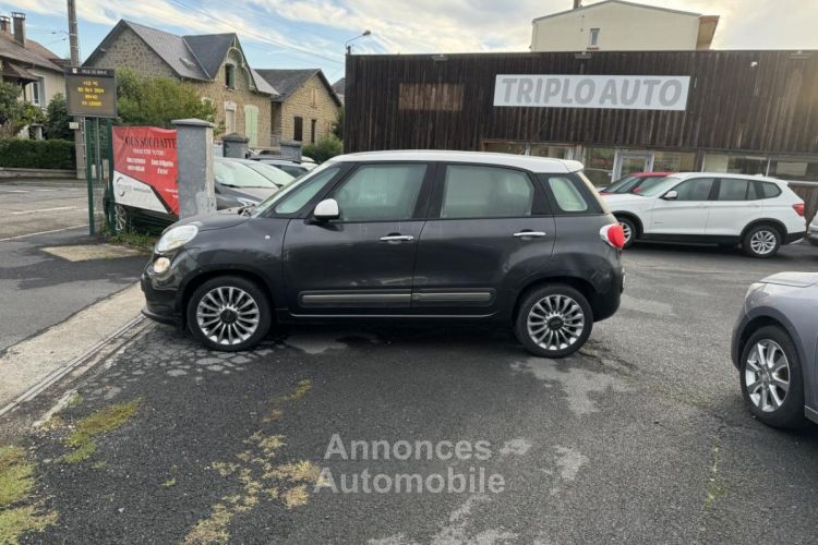 Fiat 500 500L 1.6 Multijet - 120 S&S Lounge clim + Toit panoramique - <small></small> 8.990 € <small>TTC</small> - #2