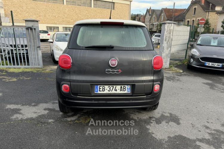 Fiat 500 500L 1.6 Multijet - 120 S&S Lounge clim + Toit panoramique - <small></small> 8.990 € <small>TTC</small> - #4