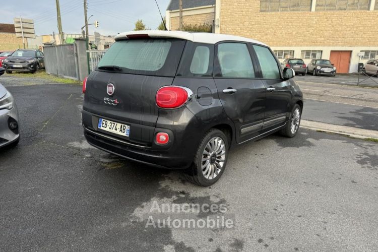 Fiat 500 500L 1.6 Multijet - 120 S&S Lounge clim + Toit panoramique - <small></small> 8.990 € <small>TTC</small> - #5