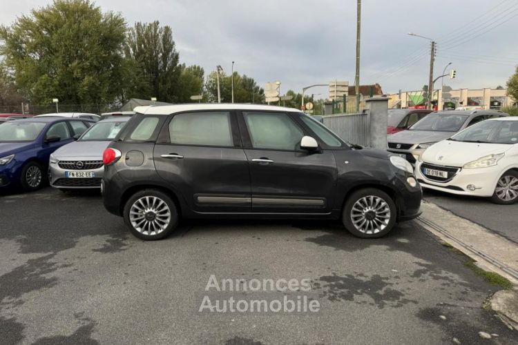 Fiat 500 500L 1.6 Multijet - 120 S&S Lounge clim + Toit panoramique - <small></small> 8.990 € <small>TTC</small> - #6