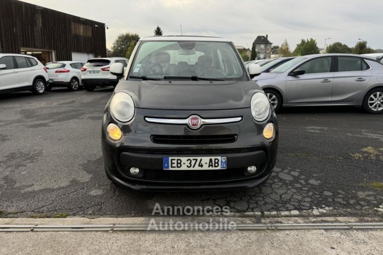 Fiat 500 500L 1.6 Multijet - 120 S&S Lounge clim + Toit panoramique - <small></small> 8.990 € <small>TTC</small> - #8