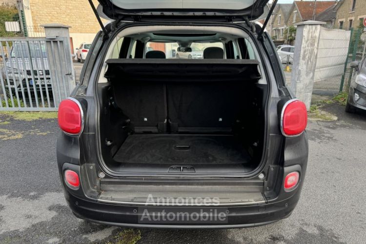 Fiat 500 500L 1.6 Multijet - 120 S&S Lounge clim + Toit panoramique - <small></small> 8.990 € <small>TTC</small> - #9