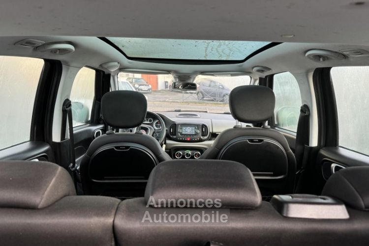 Fiat 500 500L 1.6 Multijet - 120 S&S Lounge clim + Toit panoramique - <small></small> 8.990 € <small>TTC</small> - #12