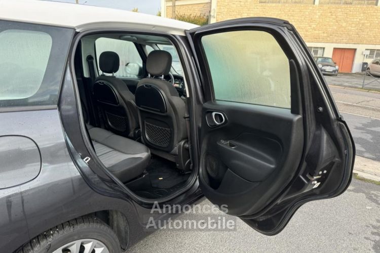 Fiat 500 500L 1.6 Multijet - 120 S&S Lounge clim + Toit panoramique - <small></small> 8.990 € <small>TTC</small> - #13