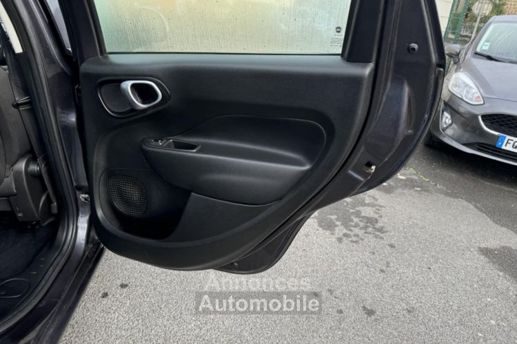 Fiat 500 500L 1.6 Multijet - 120 S&S Lounge clim + Toit panoramique - <small></small> 8.990 € <small>TTC</small> - #14