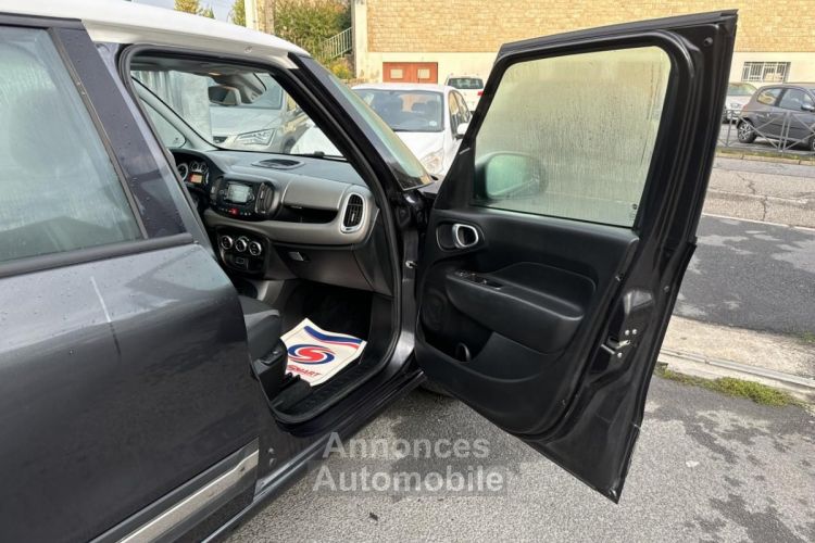 Fiat 500 500L 1.6 Multijet - 120 S&S Lounge clim + Toit panoramique - <small></small> 8.990 € <small>TTC</small> - #17