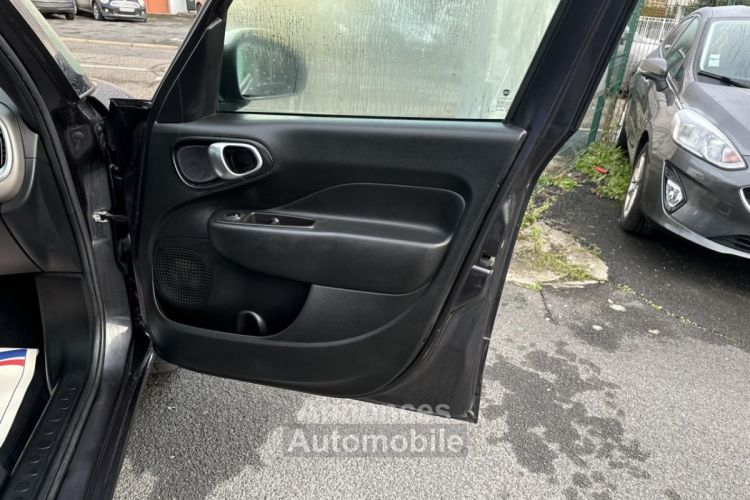 Fiat 500 500L 1.6 Multijet - 120 S&S Lounge clim + Toit panoramique - <small></small> 8.990 € <small>TTC</small> - #18