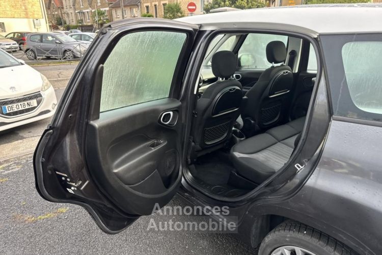 Fiat 500 500L 1.6 Multijet - 120 S&S Lounge clim + Toit panoramique - <small></small> 8.990 € <small>TTC</small> - #20