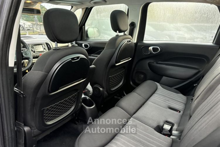 Fiat 500 500L 1.6 Multijet - 120 S&S Lounge clim + Toit panoramique - <small></small> 8.990 € <small>TTC</small> - #22