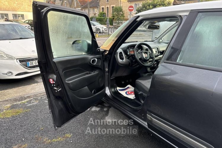 Fiat 500 500L 1.6 Multijet - 120 S&S Lounge clim + Toit panoramique - <small></small> 8.990 € <small>TTC</small> - #24