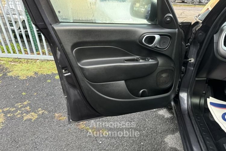 Fiat 500 500L 1.6 Multijet - 120 S&S Lounge clim + Toit panoramique - <small></small> 8.990 € <small>TTC</small> - #25