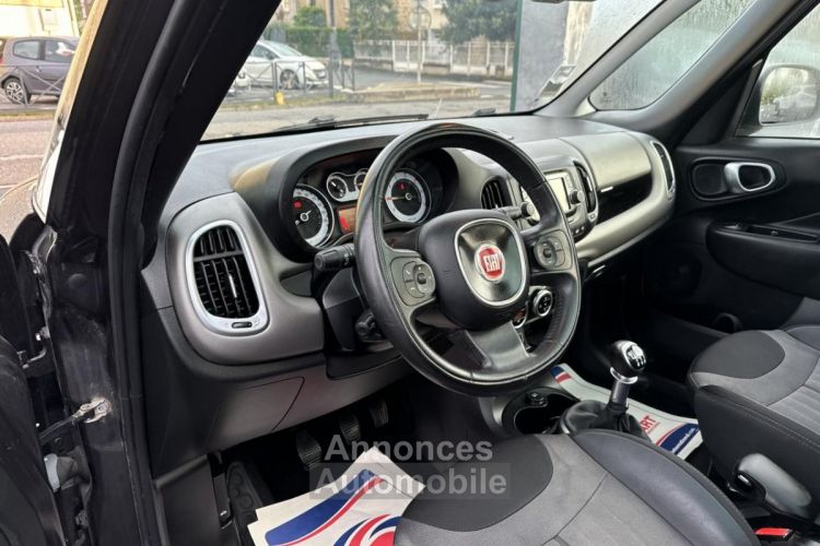 Fiat 500 500L 1.6 Multijet - 120 S&S Lounge clim + Toit panoramique - <small></small> 8.990 € <small>TTC</small> - #26