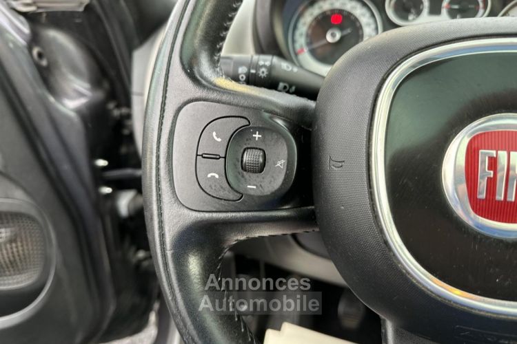 Fiat 500 500L 1.6 Multijet - 120 S&S Lounge clim + Toit panoramique - <small></small> 8.990 € <small>TTC</small> - #29