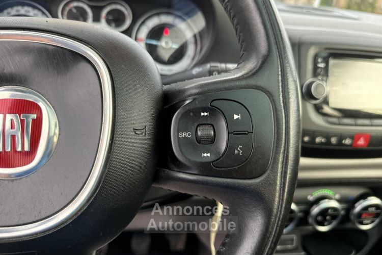 Fiat 500 500L 1.6 Multijet - 120 S&S Lounge clim + Toit panoramique - <small></small> 8.990 € <small>TTC</small> - #30