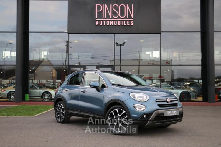 Fiat 500 500X 1.0 FireFly Turbo - 120 S&S X BERLINE - <small></small> 13.900 € <small>TTC</small> - #1