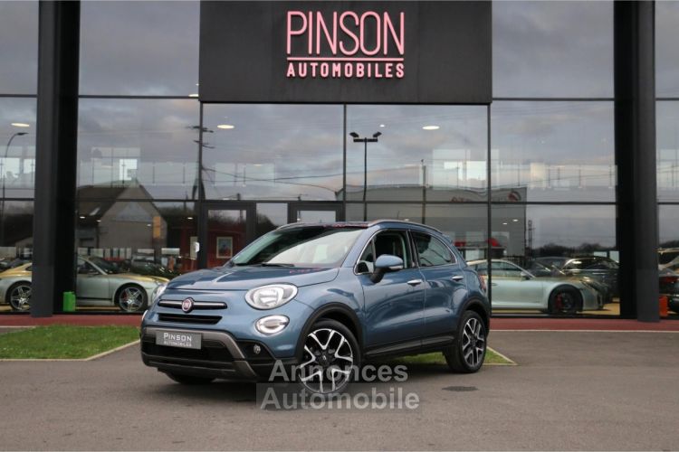 Fiat 500 500X 1.0 FireFly Turbo - 120 S&S X BERLINE - <small></small> 13.900 € <small>TTC</small> - #3