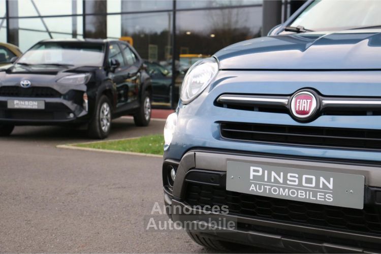 Fiat 500 500X 1.0 FireFly Turbo - 120 S&S X BERLINE - <small></small> 13.900 € <small>TTC</small> - #9