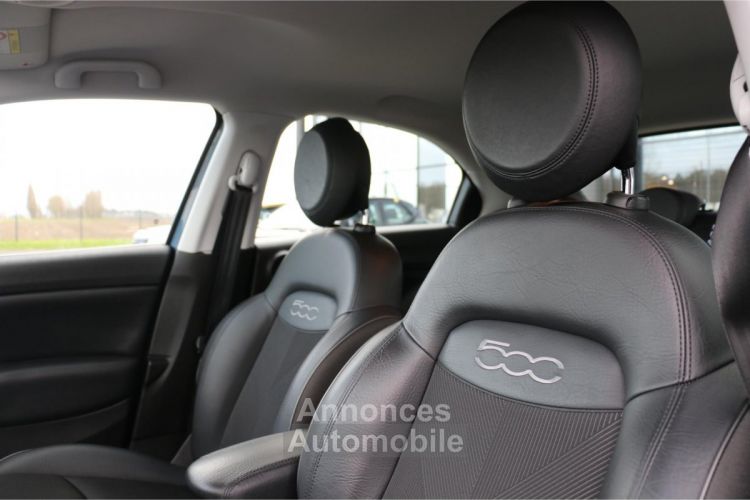 Fiat 500 500X 1.0 FireFly Turbo - 120 S&S X BERLINE - <small></small> 13.900 € <small>TTC</small> - #16