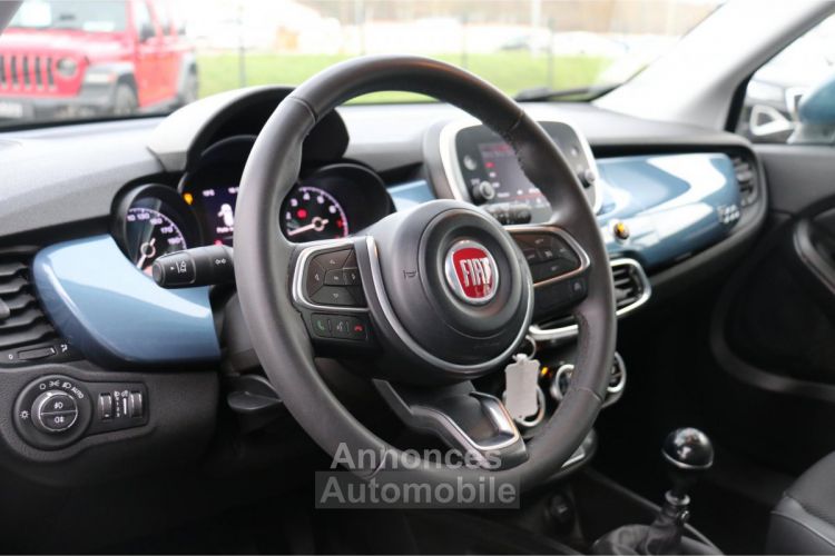 Fiat 500 500X 1.0 FireFly Turbo - 120 S&S X BERLINE - <small></small> 13.900 € <small>TTC</small> - #18