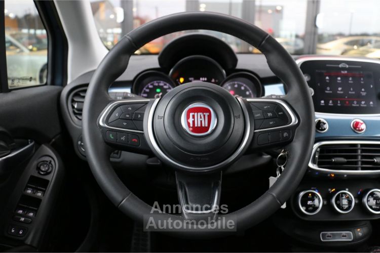 Fiat 500 500X 1.0 FireFly Turbo - 120 S&S X BERLINE - <small></small> 13.900 € <small>TTC</small> - #19