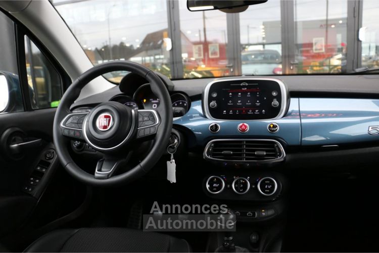 Fiat 500 500X 1.0 FireFly Turbo - 120 S&S X BERLINE - <small></small> 13.900 € <small>TTC</small> - #22