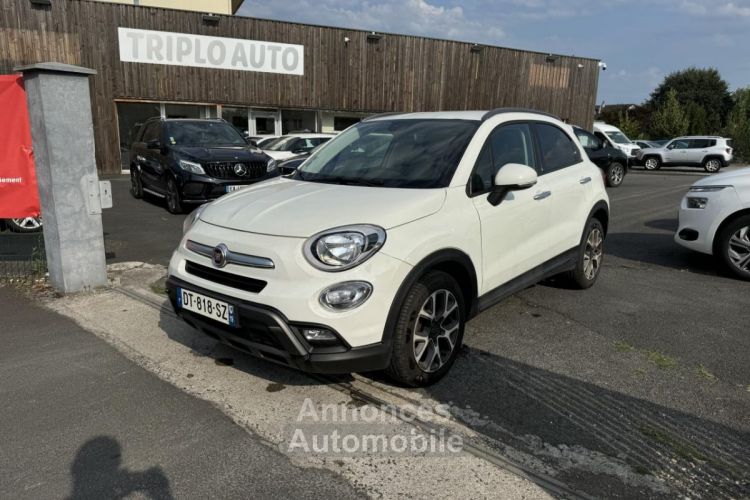 Fiat 500 500X 1.4 MultiAir - 140 S&S Cross Gps + Clim + Radar AR - <small></small> 10.990 € <small>TTC</small> - #1