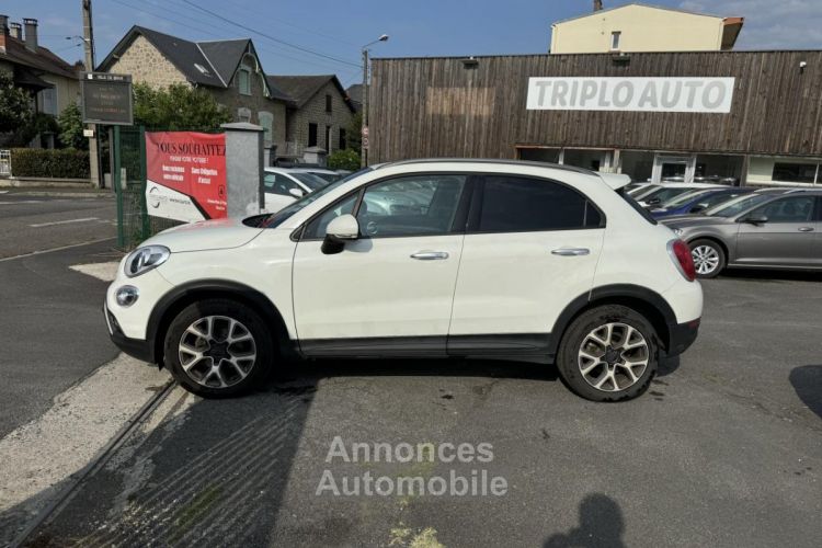 Fiat 500 500X 1.4 MultiAir - 140 S&S Cross Gps + Clim + Radar AR - <small></small> 10.990 € <small>TTC</small> - #2